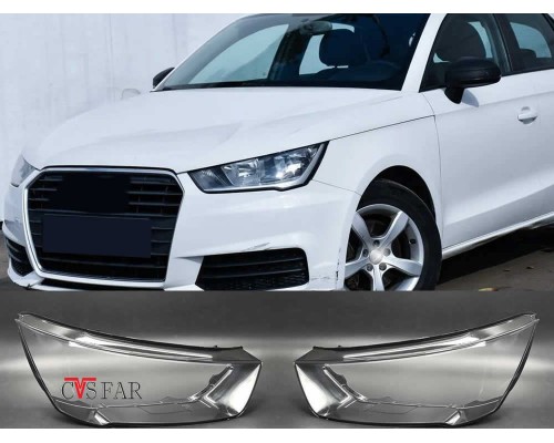 Audi A1 Sağ Sol Far Camı 2015-2017 / Sıfır İthal