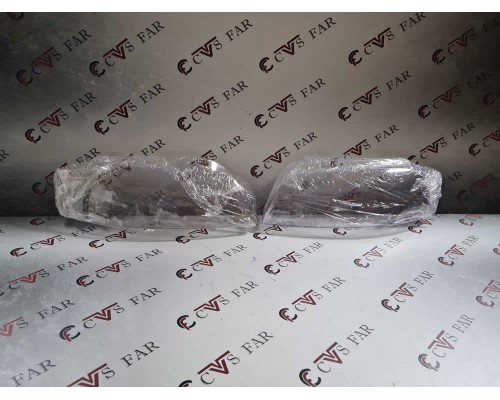 Audi A3 8P Sağ Sol Far Camı 2004-2008 / Sıfır İthal
