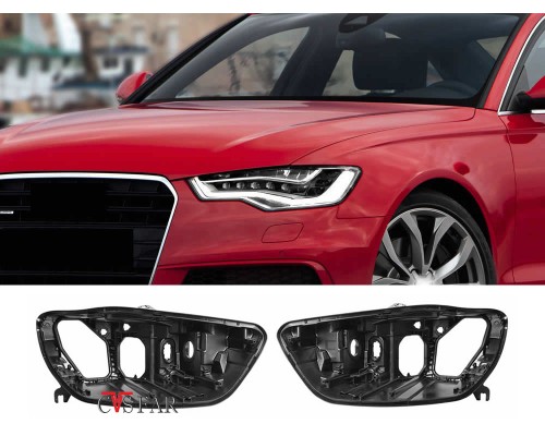 Audi A6 C7 Matrix Boncuk Led Sağ Sol Far Kasası 2012-2015 /Sıfır İthal Audi A6 C7 Matrix Boncuk Led Sağ Sol Far Kasası 2012-2015 /Sıfır İthal