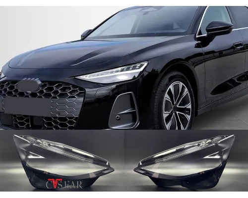 Audi A6 C9 Sağ Sol Far Camı 2025-2026 / Sıfır İthal