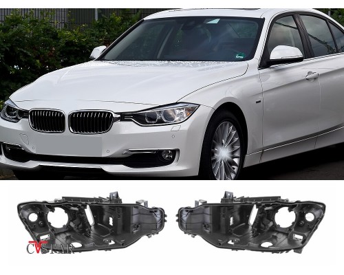 BMW 3 Serisi F30 Xenon Sağ Sol Far Kasası 2012-2015 / Sıfır İthal BMW 3 Serisi F30 Xenon Sağ Sol Far Kasası 2012-2015 / Sıfır İthal