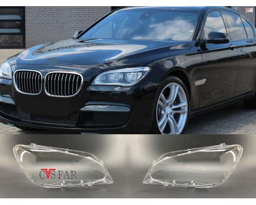 BMW 7 Serisi F01 F02 Sağ Sol Far Camı 2008-2015 / Sıfır İthal BMW 7 Serisi F01 F02 Sağ Sol Far Camı 2008-2015 / Sıfır İthal