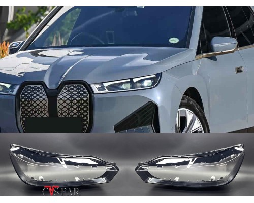 BMW İX İ20 Sağ Sol Far Camı 2021-2025 / Sıfır İthal BMW İX İ20 Sağ Sol Far Camı 2021-2025 / Sıfır İthal