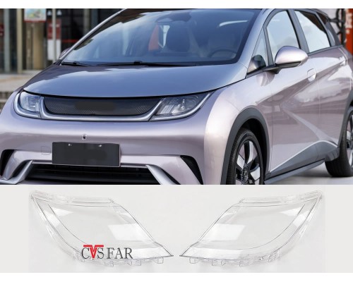 BYD Dolphin Sağ Sol Far Camı 2024-2025 / Sıfır İthal