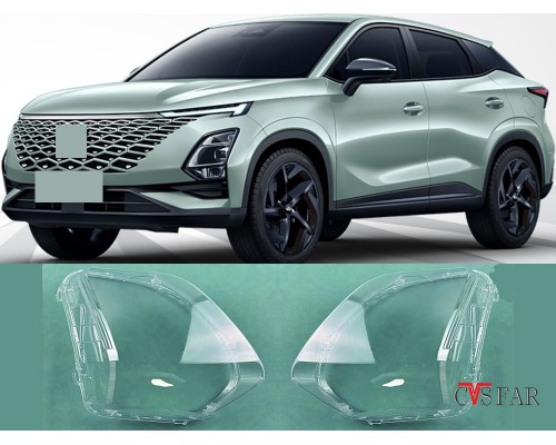 Chery Omoda 5 Sağ Sol Far Camı / Sıfır İthal