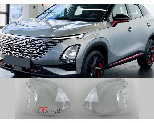 Chery Omoda 5 Sağ Sol Far Camı / Sıfır İthal