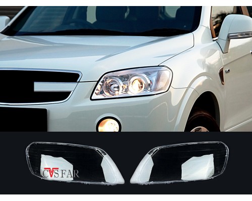 Chevrolet Captiva Sağ Sol Far Camı 2007-2011 / Sıfır İthal