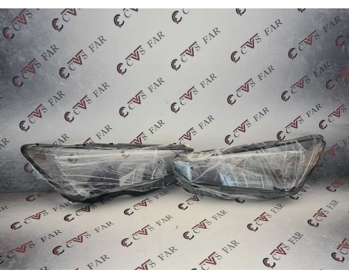 Cupra Formentor & Leon Sağ Sol Far Camı 2021-2024 / Sıfır İthal