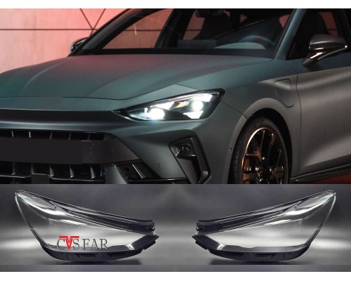 Cupra Formentor & Leon Sağ Sol Far Camı 2024-2026 / Sıfır İthal