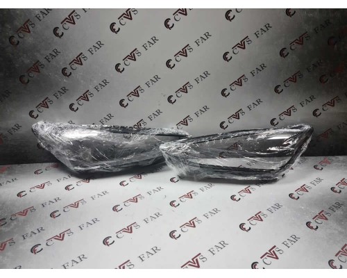 Cupra Formentor & Leon Sağ Sol Far Camı 2024-2026 / Sıfır İthal