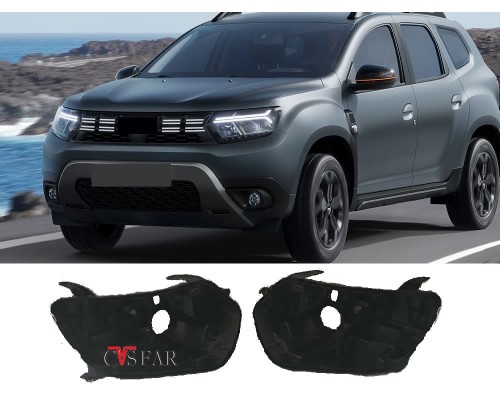 Dacia Duster Sağ Sol Far Kasası 2021-2024 / Sıfır İthal Dacia Duster Sağ Sol Far Kasası 2021-2024 / Sıfır İthal