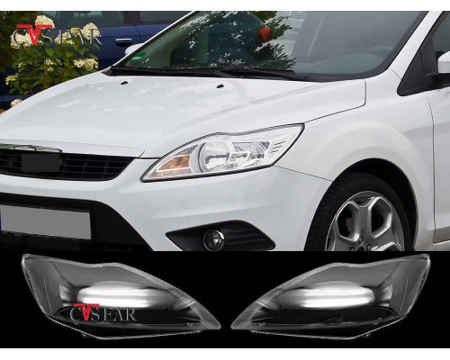 Ford Focus 2.5 Sağ Sol Far Camı 2008-2011 / Sıfır İthal