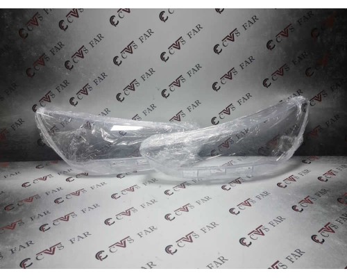 Ford Focus 4.5 Sağ Sol Far Camı 2022-2025 / Sıfır İthal