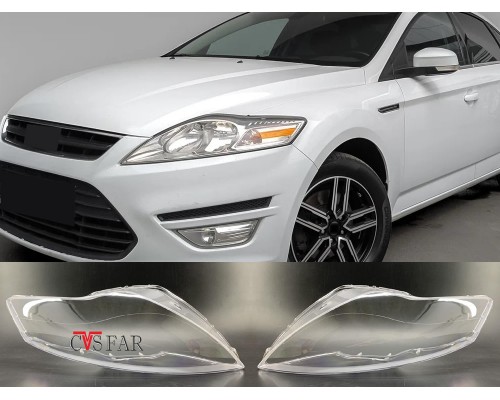 Ford Mondeo MK4 Sağ Sol Far Camı 2008-2014 / Sıfır İthal