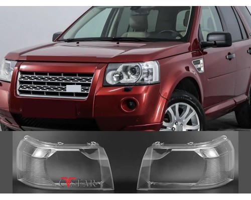 Land Rover Freelander 2 Sağ Sol Far Camı 2007-2012 / Sıfır İthal