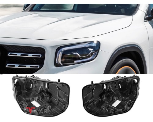 Mercedes GLB X247 Sağ Sol Far Kasası 2020-2023 / Sıfır İthal Mercedes GLB X247 Sağ Sol Far Kasası 2020-2023 / Sıfır İthal