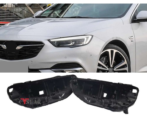 Opel İnsignia B Matrix Sağ Sol Far Kasası 2017-2020 / Sıfır İthal Opel İnsignia B Matrix Sağ Sol Far Kasası 2017-2020 / Sıfır İthal