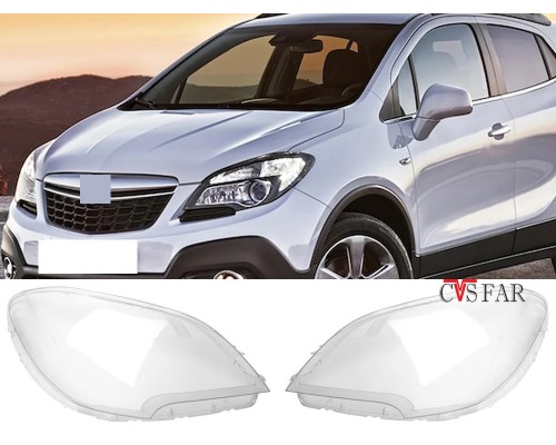 Opel Mokka Sağ Sol Far Camı 2012-2016 / Sıfır İthal