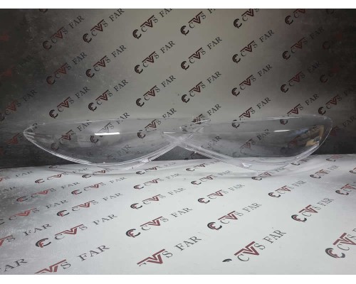 Peugeot 206 Plus Sağ Sol Far Camı 2008-2013 / Sıfır İthal