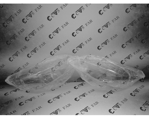 Peugeot 508 Sağ Sol Far Camı 2011-2014 / Sıfır İthal