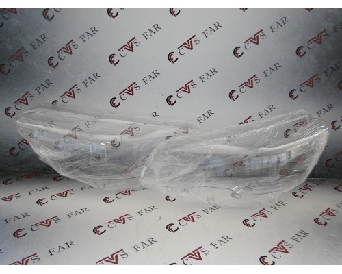 Peugeot 508 Sağ Sol Far Camı 2015-2018 / Sıfır İthal