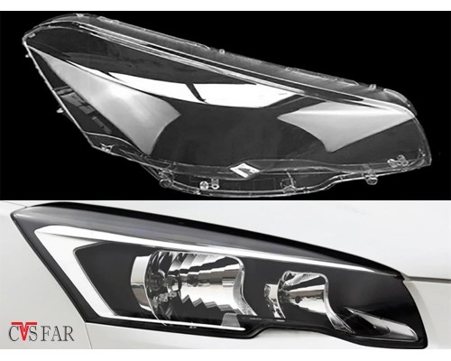 Peugeot 508 Sağ Sol Far Camı 2015-2018 / Sıfır İthal Peugeot 508 Sağ Sol Far Camı 2015-2018 / Sıfır İthal