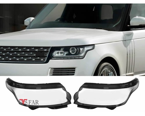 Range Rover Vogue Sağ Sol Far Camı 2013-2017 / Sıfır İthal