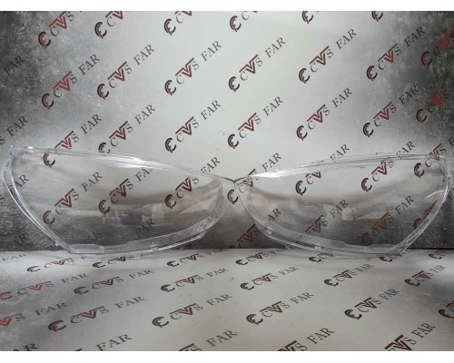 Renault Clio 4 Sağ Sol Far Camı 2013-2019 / Sıfır İthal