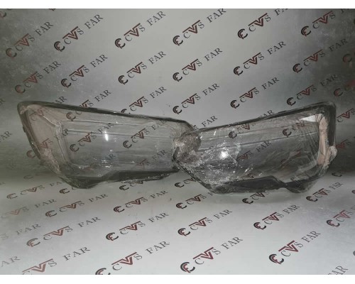 Renault Master 4 Sağ Sol Far Camı 2020-2024 / Sıfır İthal