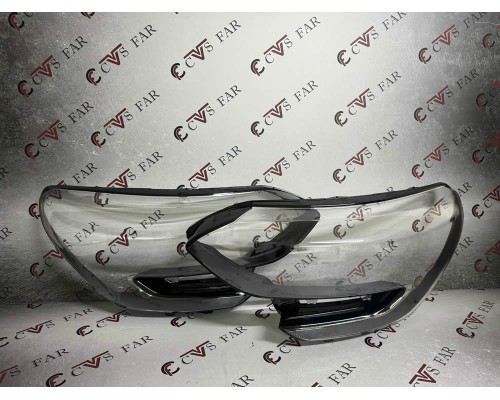 Renault Megane 4 Sağ Sol Far Camı 2016-2023 / Sıfır