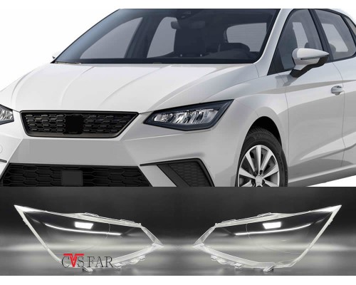 Seat İbiza Sağ Sol Far Camı 2018-2025 / Sıfır İthal