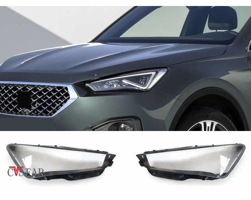 Seat Tarraco Sağ Sol Far Camı 2021-2025 / Sıfır İthal