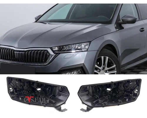 Skoda Octavia Full Led Sağ Sol Far Kasası 2021-2024 / Sıfır İthal Skoda Octavia Full Led Sağ Sol Far Kasası 2021-2024 / Sıfır İthal