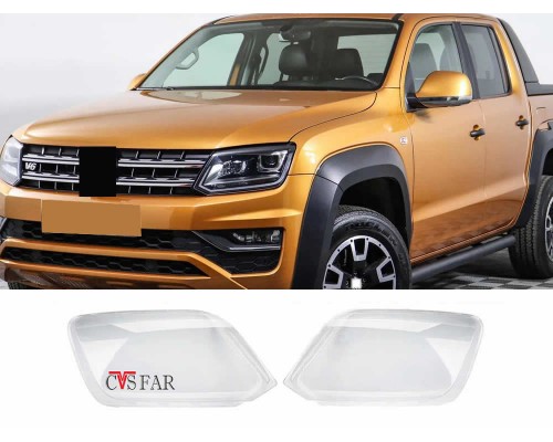 Volkswagen Amarok Sağ Sol Far Camı 2010-2020 / Sıfır İthal