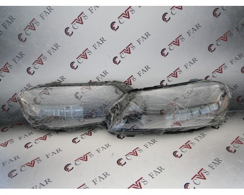 Volkswagen Passat B7 Sağ Sol Far Camı 2011-2014 / Sıfır İthal