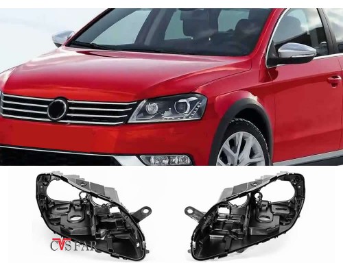 Volkswagen Passat B7 Xenon Sağ Sol Far Kasası 2011-2014 / Sıfır İthal