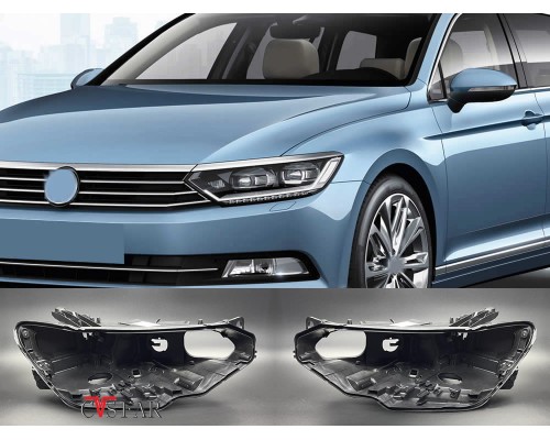 VW Passat B8 Highline Sağ Sol Far Kasası 2014-2018 / İthal VW Passat B8 Highline Sağ Sol Far Kasası 2014-2018 / İthal