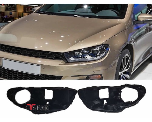 Volkswagen Scirocco Makyajlı Xenon Sağ Sol Far Kasası 2015-2020 İthal