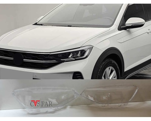 Volkswagen Taigo Sağ Sol Far Camı 2022-2026 / Sıfır İthal