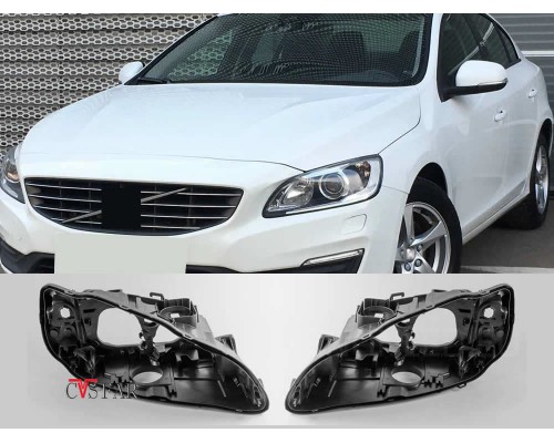 Volvo S60 Xenon Sağ Sol Far Kasası 2014-2018 / Sıfır İthal