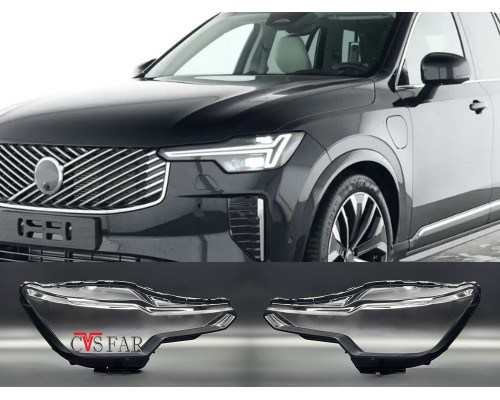 Volvo XC90 Sağ Sol Far Camı 2025-2026 / Sıfır İthal Volvo XC90 Sağ Sol Far Camı 2025-2026 / Sıfır İthal